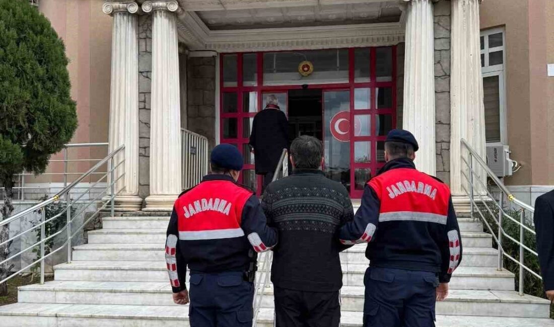 Aydın’ın Efeler, Nazilli ve Didim ilçelerinde çeşitli suçlardan aranan 3