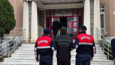 Aydın’ın Efeler, Nazilli ve Didim ilçelerinde çeşitli suçlardan aranan 3