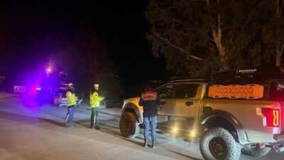 Aydın Valiliği koordinesinde yürütülen çalışmalar kapsamında il genelinde bir haftada