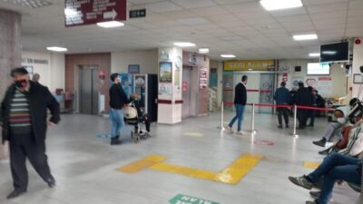 Her geçen gün büyüyen sağlık imkanları ile sevk eden değil