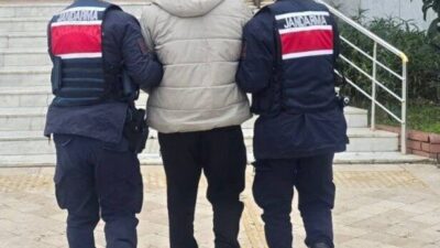 Aydın’ın Didim ilçesinde kasten öldürme ve silahla tehdit suçlarından aranan