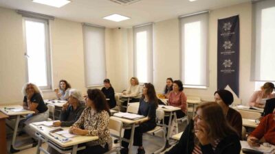 Aydın Büyükşehir Belediyesi tarafından kent genelinde düzenlenen güz dönemi etkinlikleri