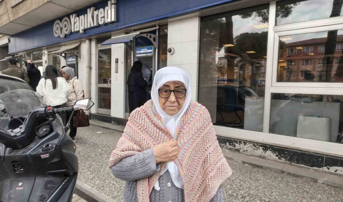 Aydın’ın İncirliova ilçesinde yaşayan 76 yaşındaki bir kadın, kocasından kalan