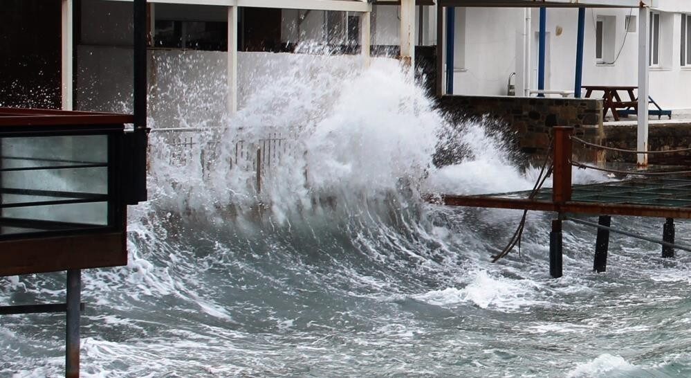 Meteoroloji 2. Bölge Müdürlüğü İzmir Bölge Tahmin ve Erken Uyarı