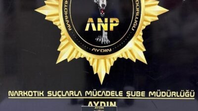 Aydın’da uyuşturucu madde ticaretinin ve kullanımının önlenmesine yönelik sürdürülen çalışmalar
