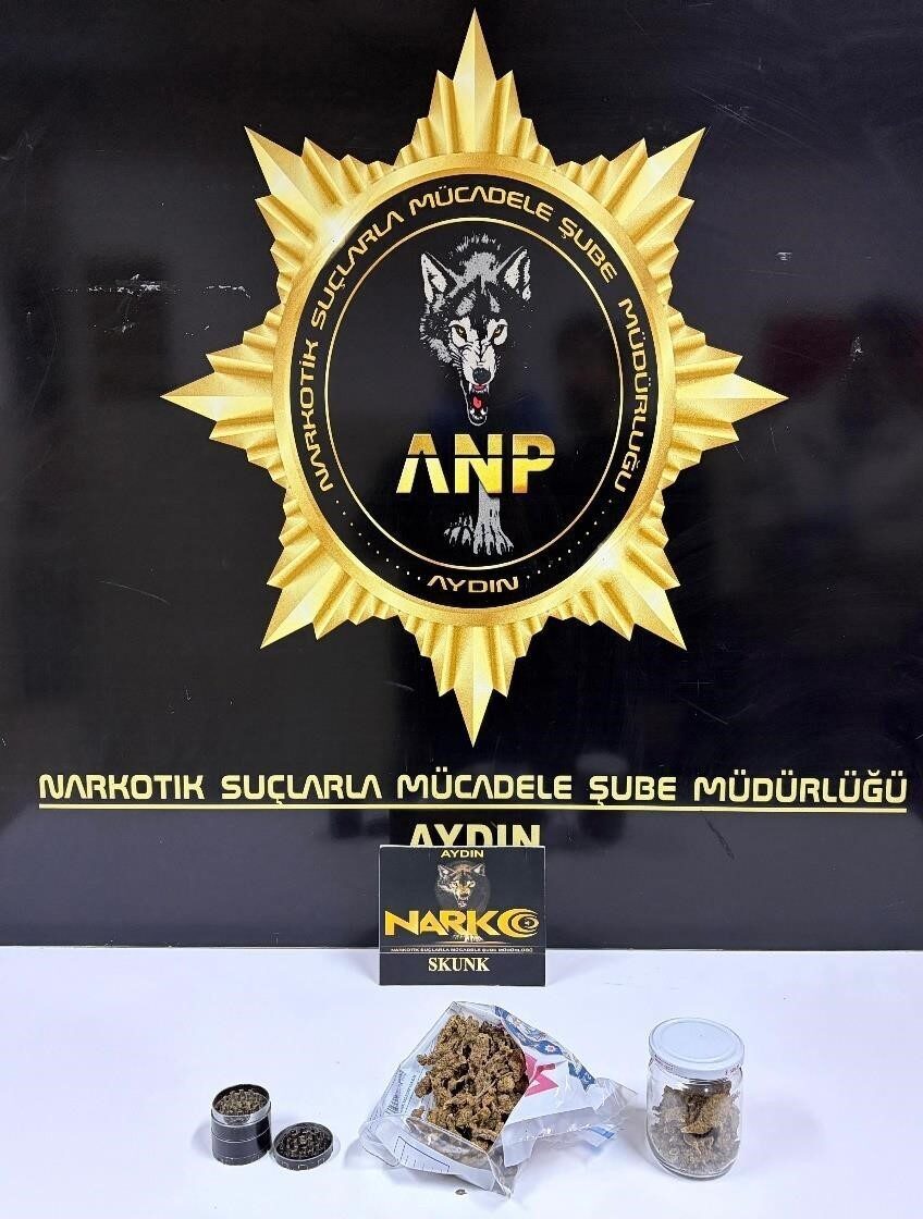 Aydın’da uyuşturucu madde ticaretinin ve kullanımının önlenmesine yönelik sürdürülen çalışmalar