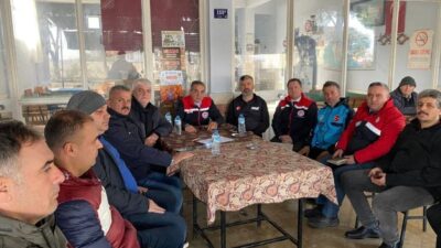 Aydın İl Tarım ve Orman Müdürlüğü tarafından düzenlenen Çiftçi Buluşmaları