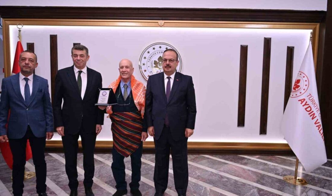 Aydın’da 2024 yılında ’Yılın ahisi’ seçilen Söke ilçesinin tanınmış lokantacı