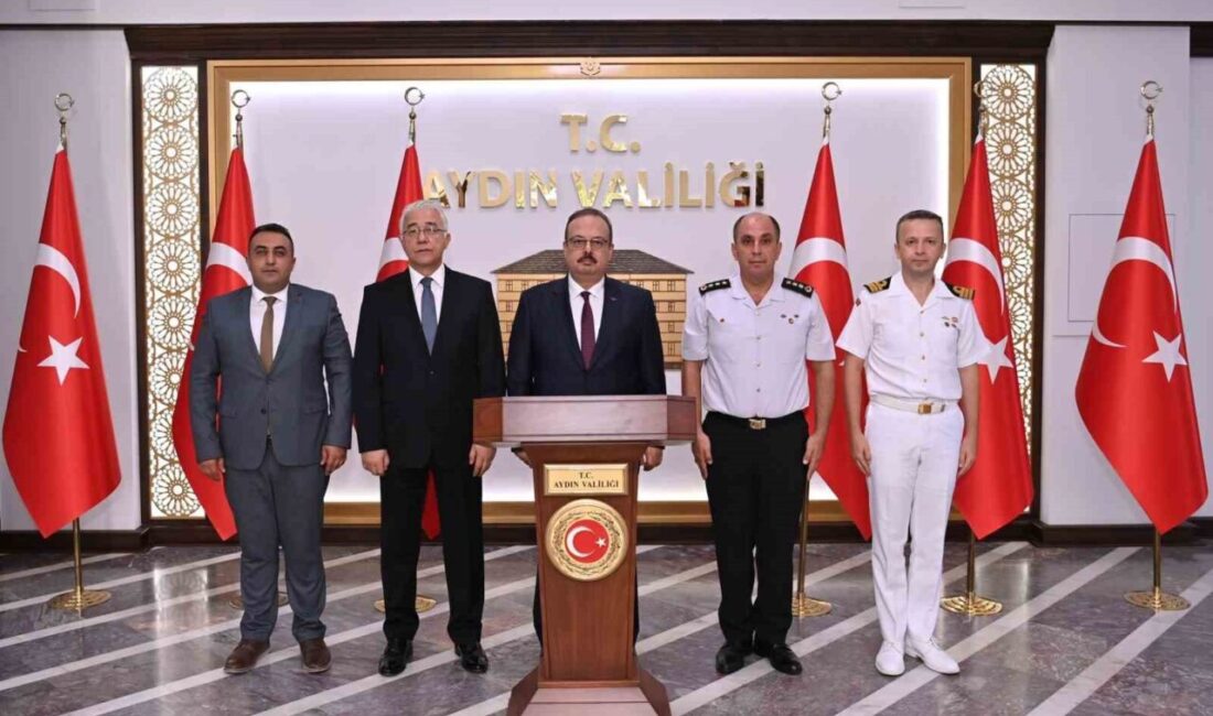 Aydın’da kolluk kuvvetlerince 2025 Aralık ayında yapılan çalışmalarda il genelinde