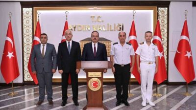 Aydın’da kolluk kuvvetlerince 2025 Aralık ayında yapılan çalışmalarda il genelinde
