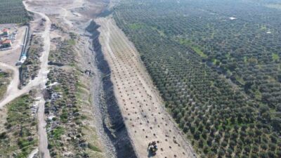 Buharkent Belediyesi tarafından incir üreticilerine destek olmak, çiftçilerin uygun fiyatlı,