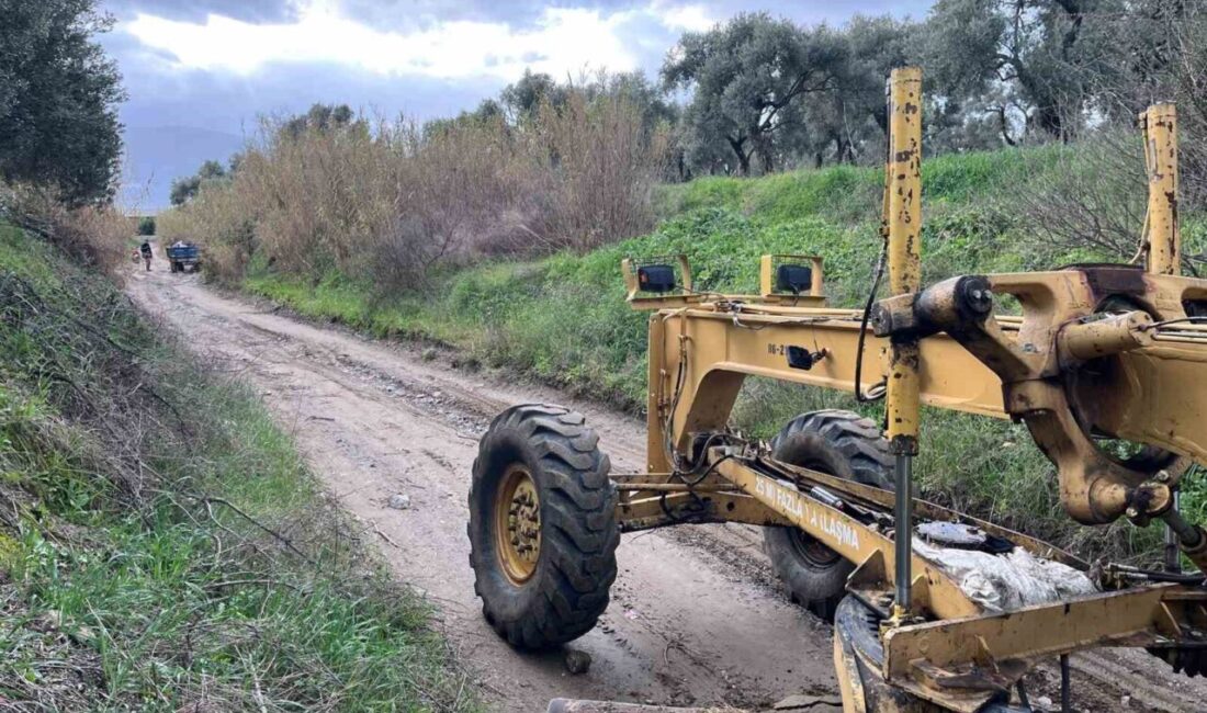 Aydın Büyükşehir Belediyesi, kent genelinde sürdürdüğü yatırım ve çalışmalara hız
