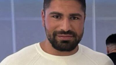 Aydın’ın Efeler ilçesinde yaşayan Bozkurt ailesinin Almanya’da yaşayan 26 yaşındaki