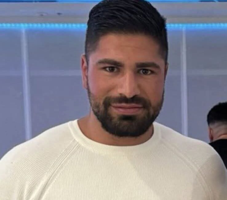 Aydın’ın Efeler ilçesinde yaşayan Bozkurt ailesinin Almanya’da yaşayan 26 yaşındaki