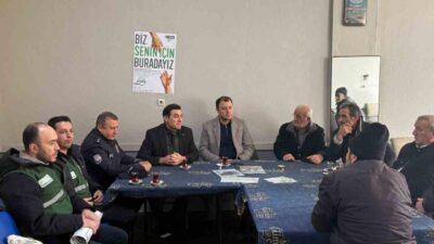 Bayburt’un Aydıntepe ilçesinde bağımlılıkla mücadele kapsamında bilgilendirme faaliyetleri gerçekleştirildi. Aydıntepe