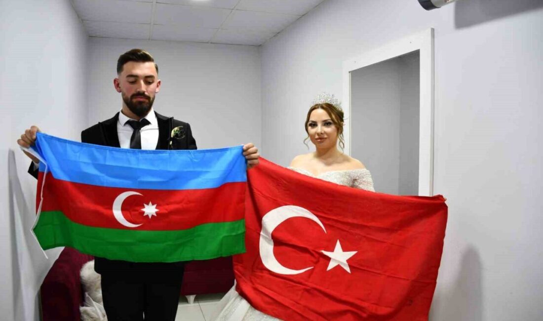 Samsun’un Vezirköprü ilçesine bağlı Öğürlü Mahallesi’nden Mehmet Yıldız, Azerbaycan’ın Bakü