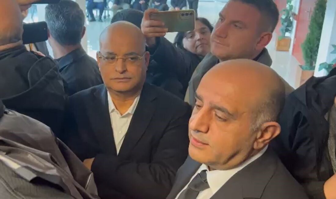 Liderliğini Aziz İhsan Aktaş’ın yaptığı öne sürülen çıkar amaçlı suç