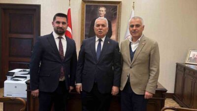 DÜZCE (İHA) – Düzce İl Genel Meclis Başkanı (İGM) Fazlı