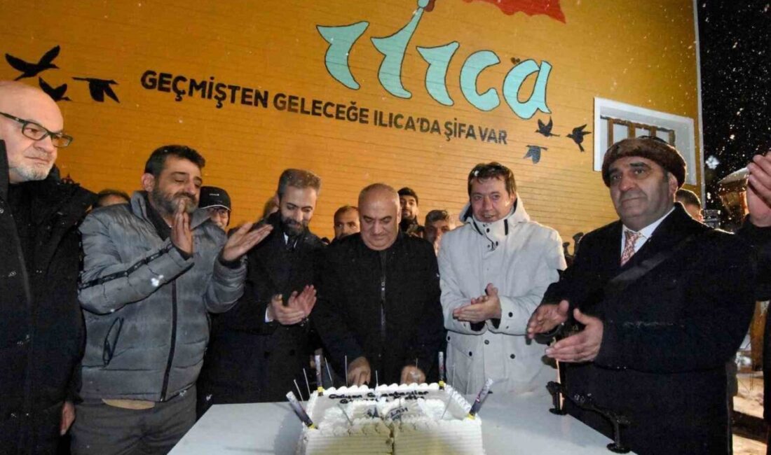 Çalışan Gazeteciler Günü, Aziziye’de büyük bir coşkuyla kutlandı. Aziziye Belediyesi’nce