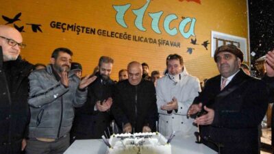 Çalışan Gazeteciler Günü, Aziziye’de büyük bir coşkuyla kutlandı. Aziziye Belediyesi’nce