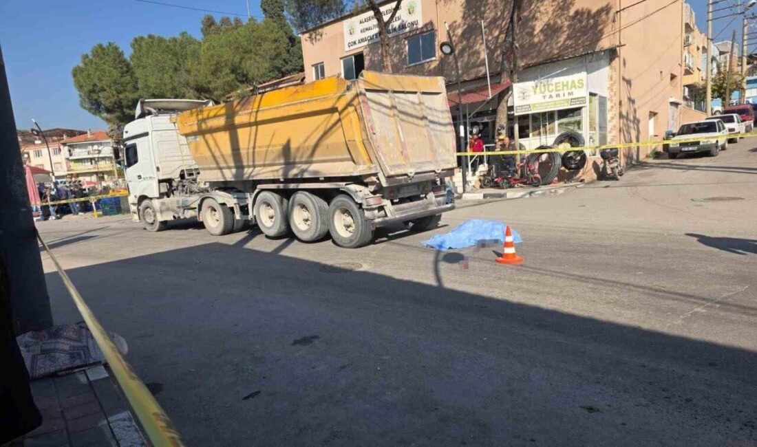 Manisa’nın Alaşehir ilçesinde baba ile oğul, 22 gün arayla iki
