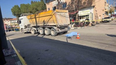 Manisa’nın Alaşehir ilçesinde baba ile oğul, 22 gün arayla iki