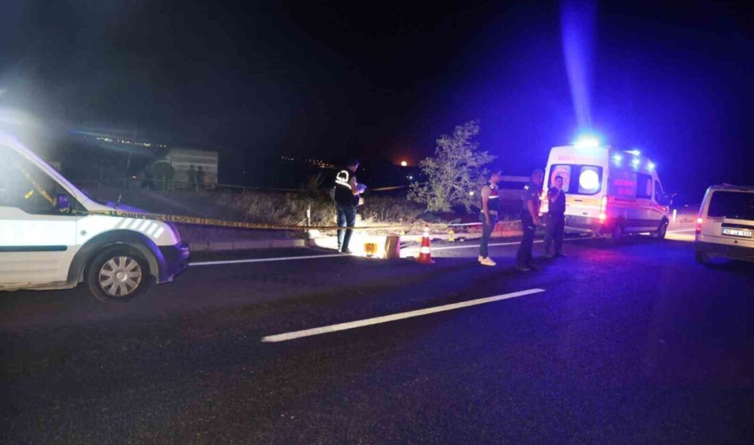 Nevşehir’in Derinkuyu ilçesinde tartıştığı baba ve oğlunu öldüren, 1 kişiyi