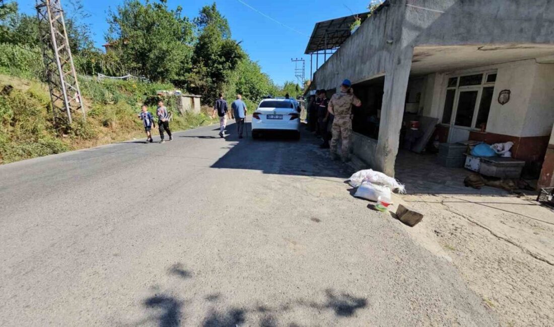 Zonguldak’ta 24 yaşındaki Halil Can, 18 yaşındaki kardeşi Emirkan ve