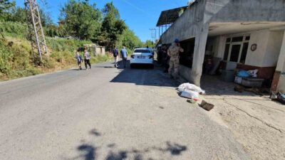 Zonguldak’ta 24 yaşındaki Halil Can, 18 yaşındaki kardeşi Emirkan ve