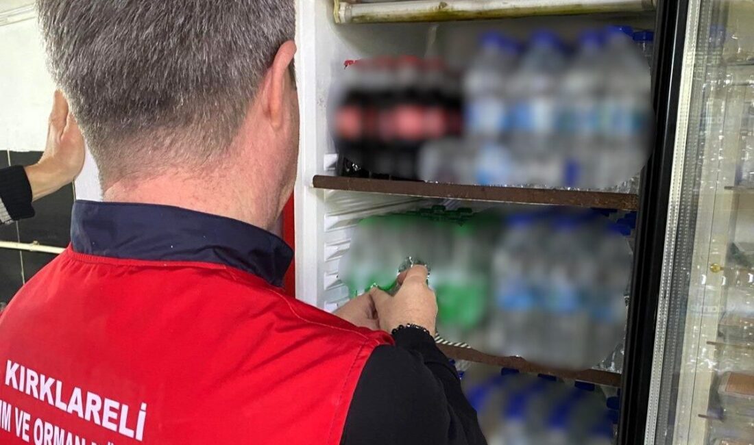 Babaeski İlçe Tarım ve Orman Müdürlüğü’ne bağlı teknik personel tarafından,