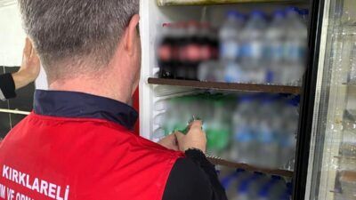 Babaeski İlçe Tarım ve Orman Müdürlüğü’ne bağlı teknik personel tarafından,