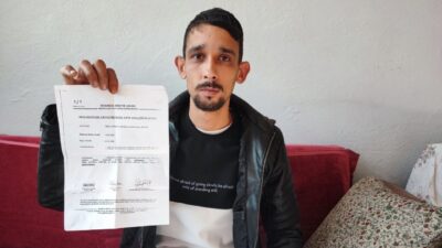 Adana’da bundan 5 yıl önce birlikte yaşadığı kadından olan kızının