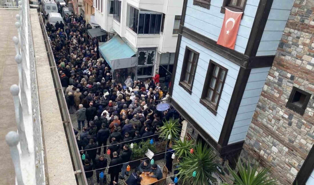 Bursa’nın Mudanya ilçesinde babasını kurtarmaya çalışırken kuyuda metan gazından zehirlenerek