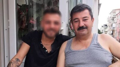 Aydın’ın Efeler ilçesinde üvey oğlu ile tartıştığı esnada kalbi duran