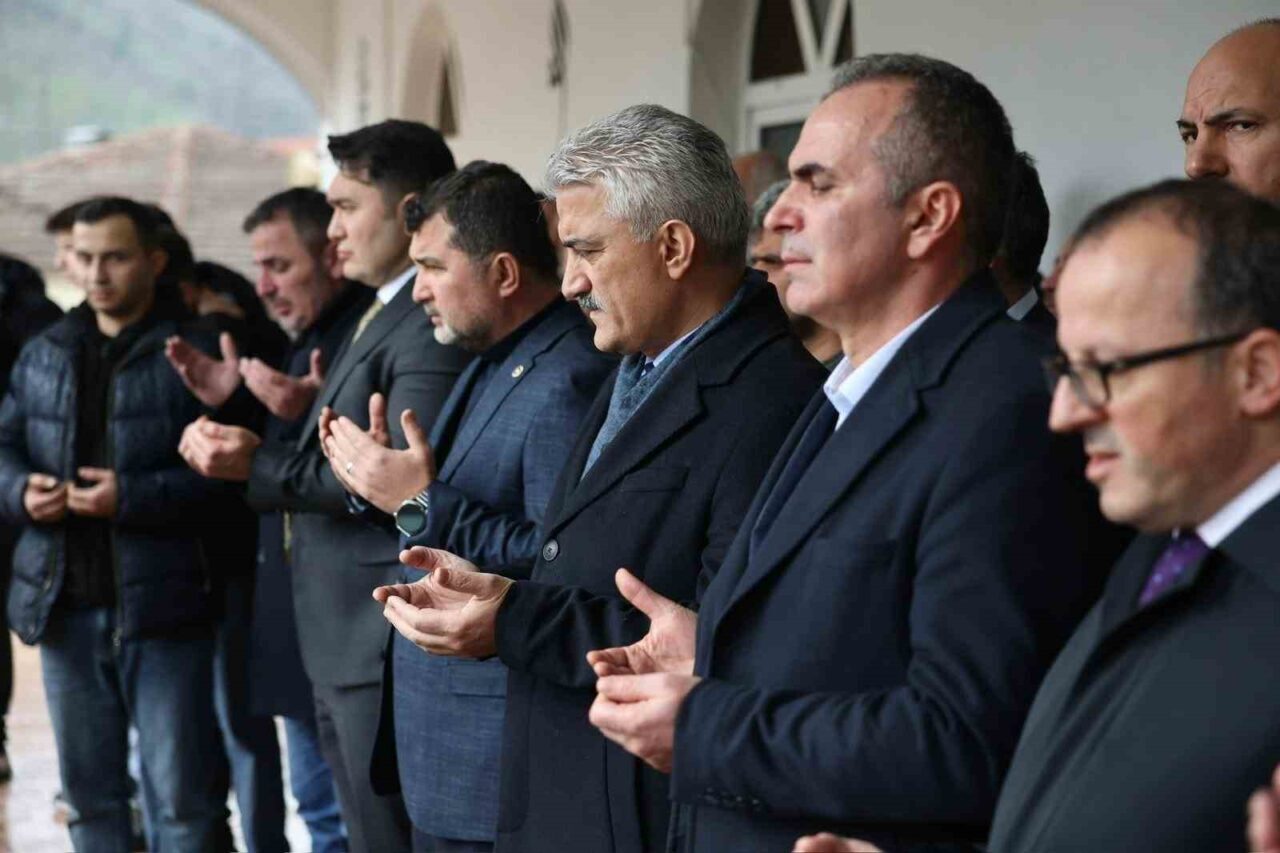 İstanbul 24. Ağır Ceza Mahkemesi Başkanı Şenol Kartal’ın babası Şaban