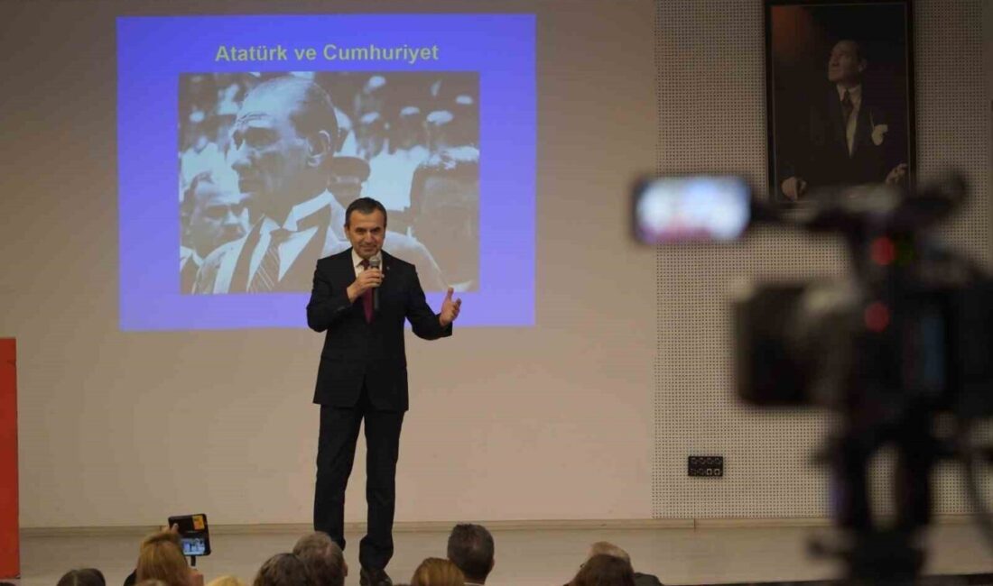 Manisa eski Tugay Komutanı, Emekli Tuğgeneral Naim Babüroğlu, Yunusemre Belediyesi