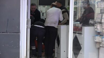 Samsun’un Bafra ilçesinde meydana gelen silahlı saldırıda 1 kişi yaralandı.