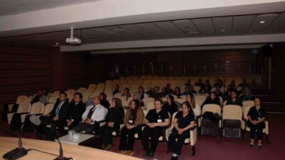 Samsun Bafra Devlet Hastanesi’nde, sağlık hizmetlerinde kaliteyi artırmaya yönelik Sağlık