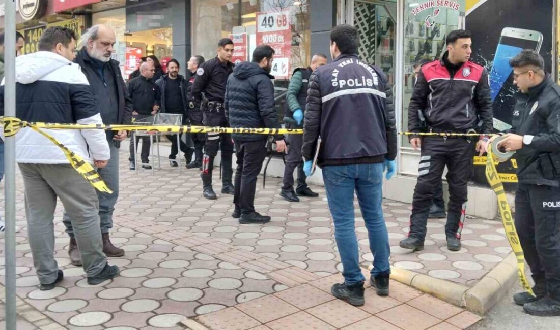 Samsun’un Bafra ilçesinde meydana gelen silahlı saldırı olayıyla ilgili 3
