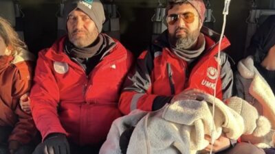 Van’ın Bahçesaray ilçesinde tedavi gören iki hasta, ileri tetkik ve