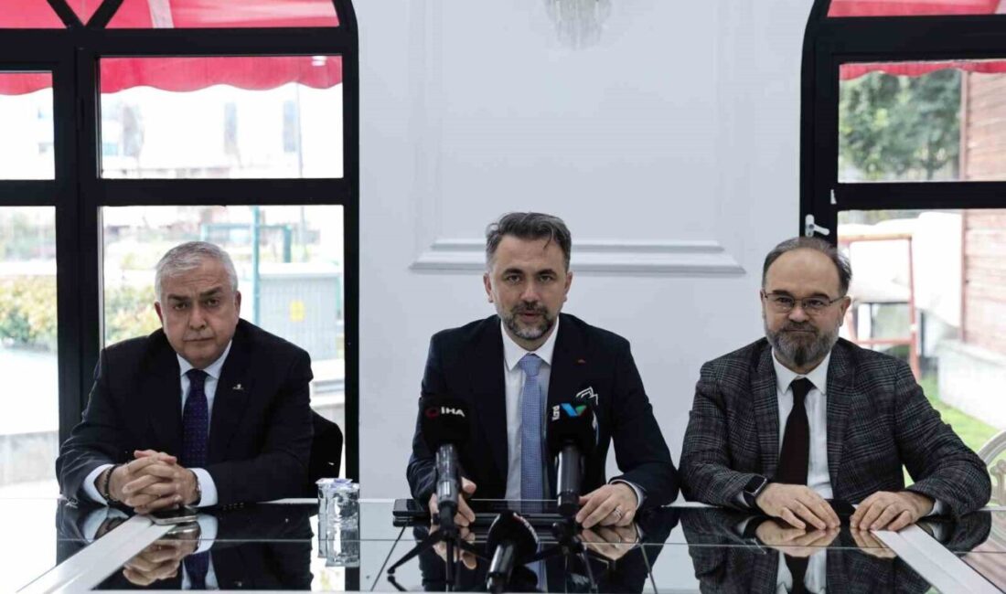 Batı Akdeniz İhracatçılar Birliği (BAİB) Yönetim Kurulu Üyesi Mehmet Ali