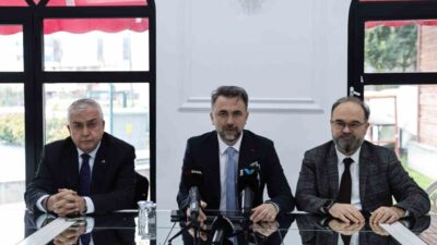 Batı Akdeniz İhracatçılar Birliği (BAİB) Yönetim Kurulu Üyesi Mehmet Ali