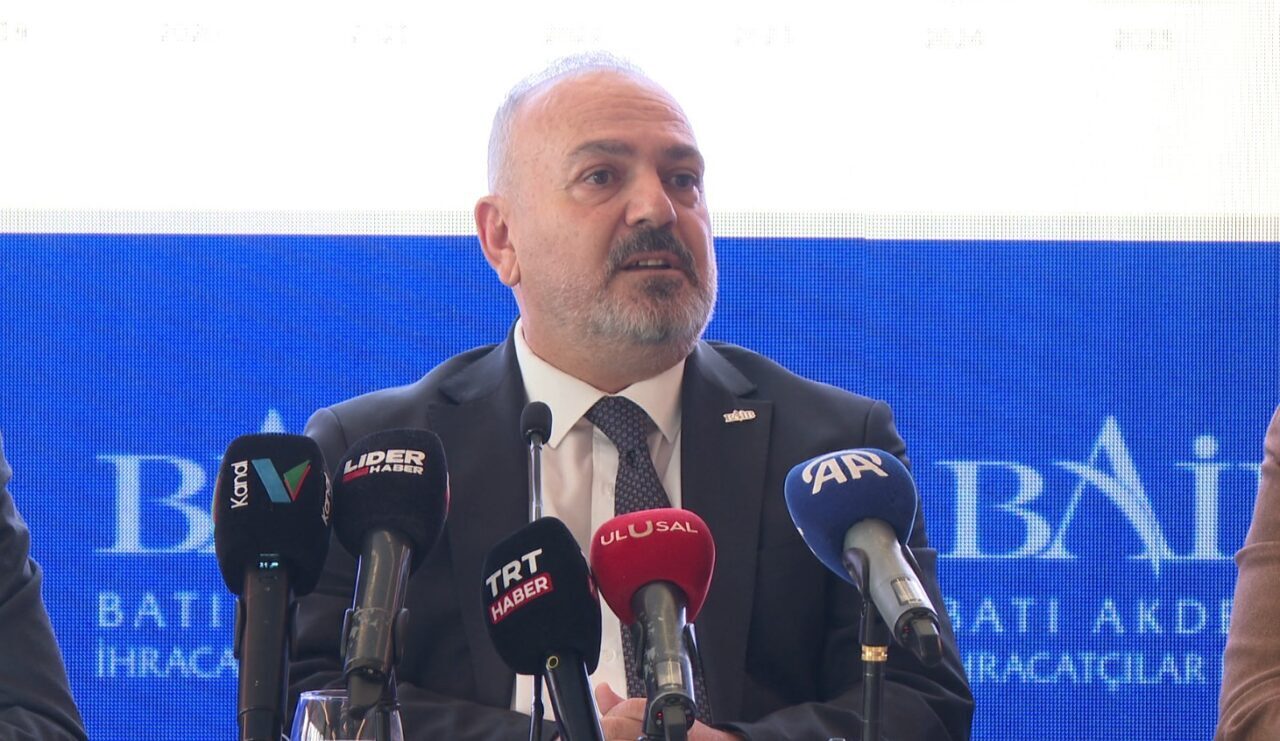 Antalya, Isparta ve Burdur’u kapsayan Batı Akdeniz İhracatçılar Birliği’nin (BAİB)