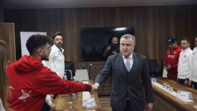 Gençlik ve Spor Bakanı Osman Aşkın Bak, 06-22 Şubat tarihlerinde