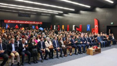 AK Parti Arnavutköy Teşkilatı tarafından düzenlenen Genişletilmiş İlçe Danışma Meclisi