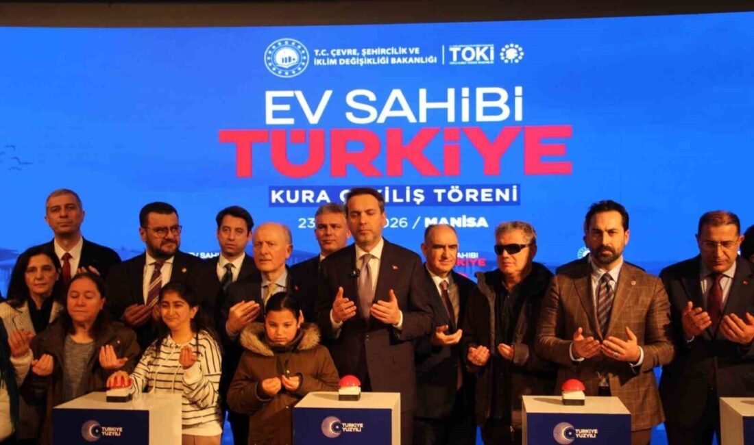 Enerji ve Tabii Kaynaklar Bakanı Alparslan Bayraktar, “Şu anda 4