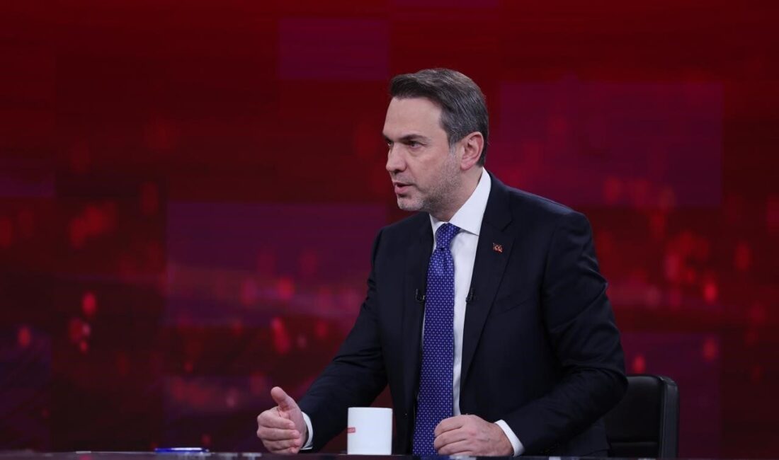 Enerji ve Tabii Kaynaklar Bakanı Alparslan Bayraktar, Çağrı Bey Sondaj