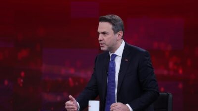 Enerji ve Tabii Kaynaklar Bakanı Alparslan Bayraktar, Çağrı Bey Sondaj