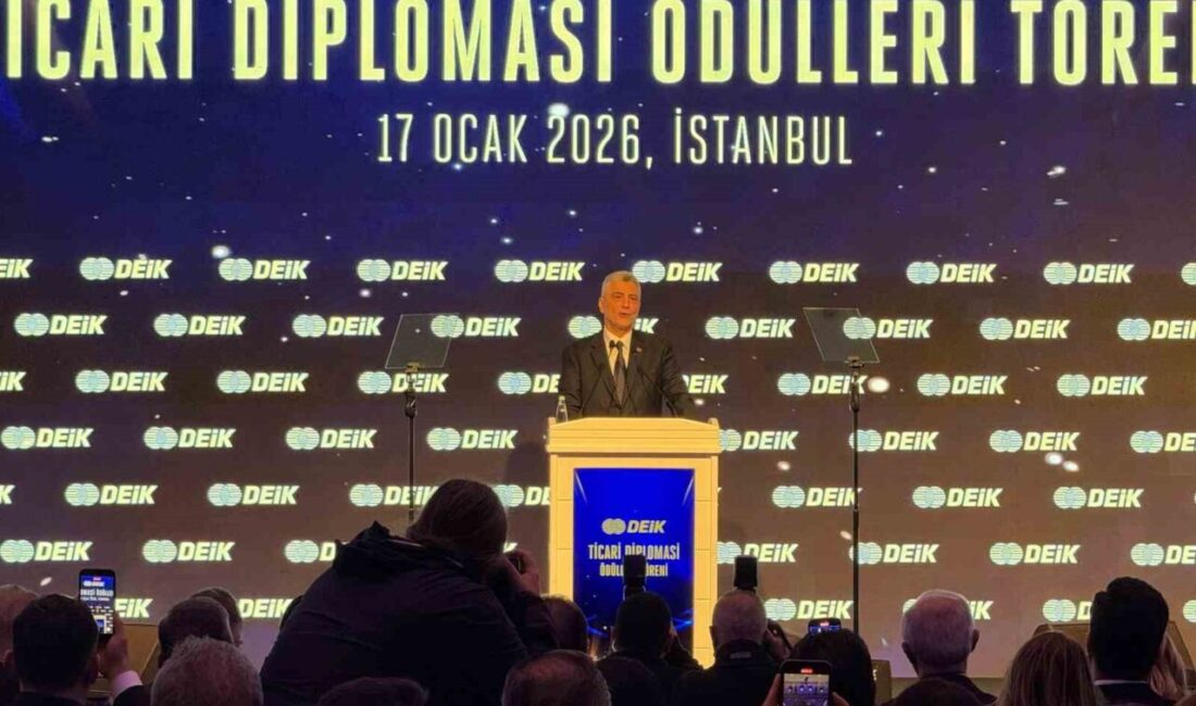 Ticaret Bakanı Ömer Bolat, “Enflasyon oranını düşürme konusunda 2023 yılı