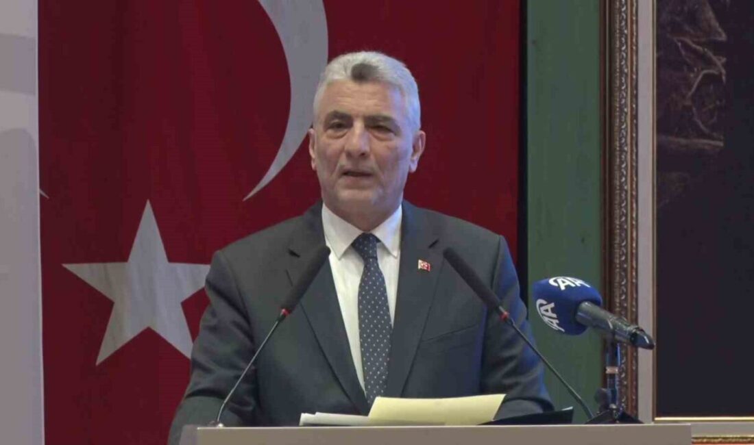 Ticaret Bakanı Ömer Bolat, “Yasa dışı ticaret ve kaçakçılığa tevessül